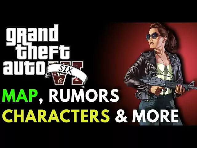 gta 6 map rumors characters and news