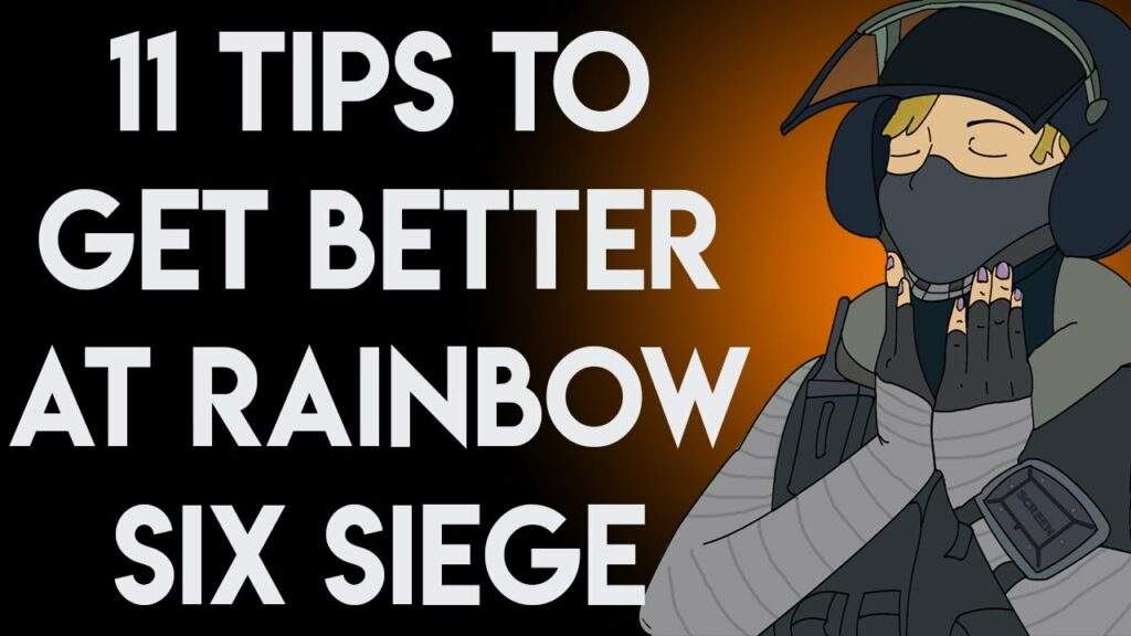 rainbow six siege tips and tricks min