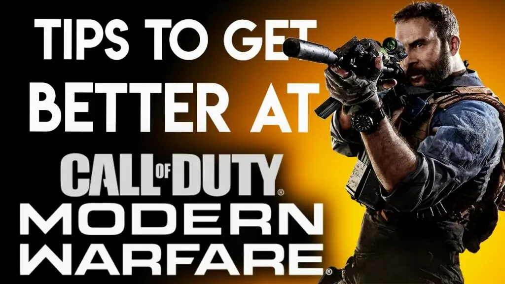 tips and tricks to get better at cod mw