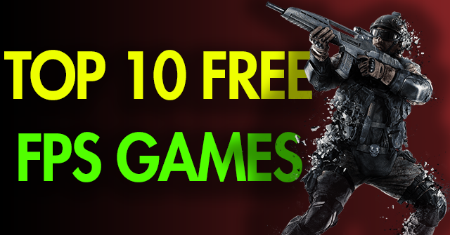 Free FPS games