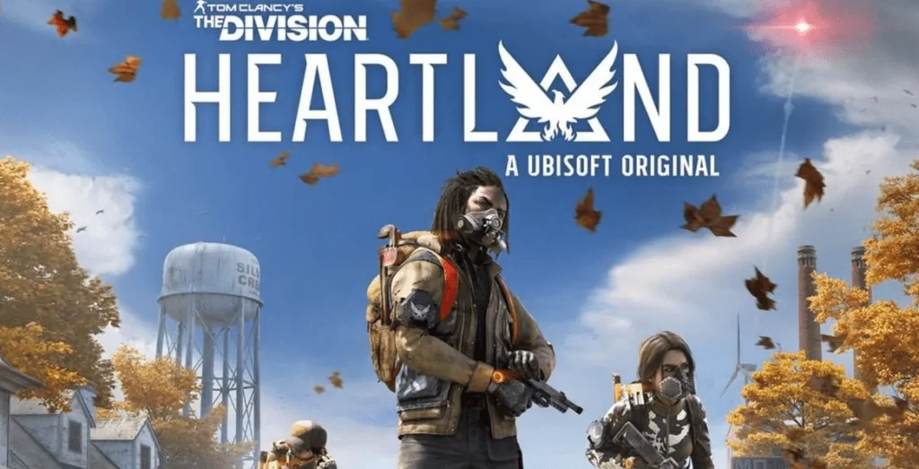 The Division Heartland free to play