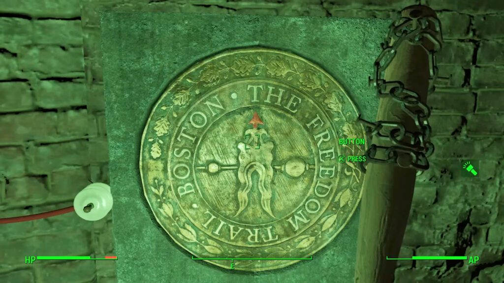 Fallout 4 Freedom Trail Guide: Unlock The Railroad Faction Secrets 1 Fallout 4 Freedom Trail