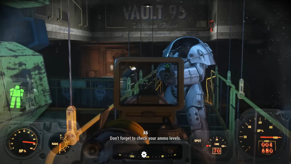 Vault 95