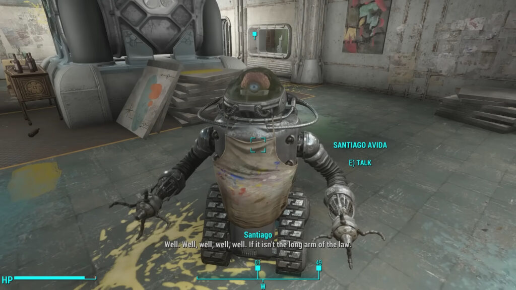 Vault 118