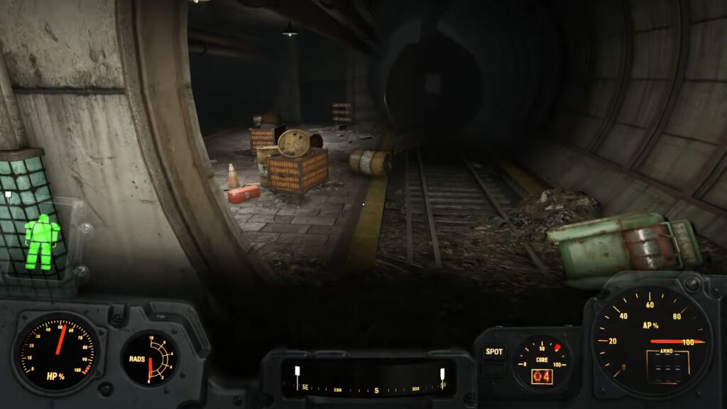 Vault 88
