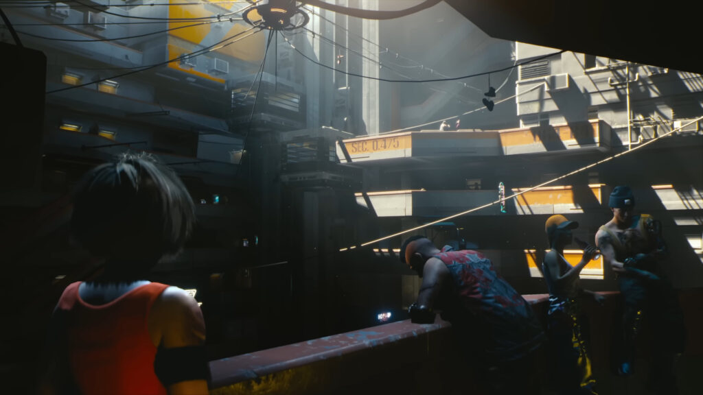 Cyberpunk Orion: Everything We Know About the Cyberpunk 2077 Sequel 3 2 Cyberpunk 2077 ORION BIG LEAK. 2
