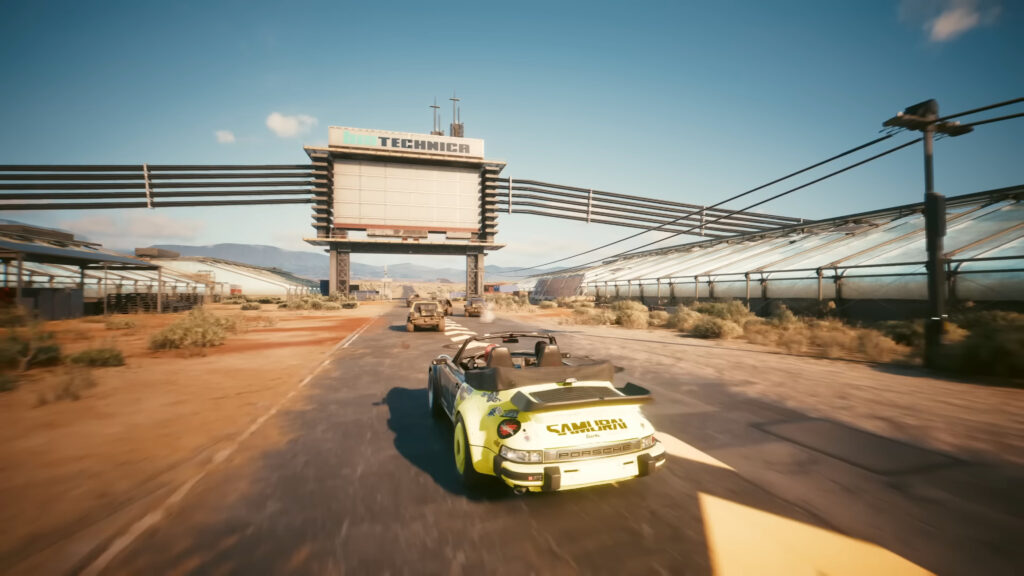 Cyberpunk Orion: Everything We Know About the Cyberpunk 2077 Sequel 4 Cyberpunk Orion gameplay